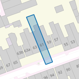 Perceel TBG01-P-2154