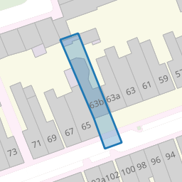 Perceel TBG01-P-2157