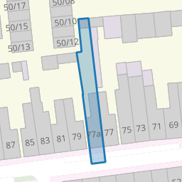 Perceel TBG01-P-2160