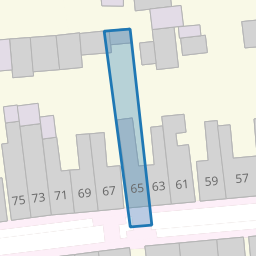 Perceel TBG01-P-2164