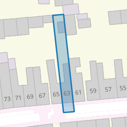 Perceel TBG01-P-2165
