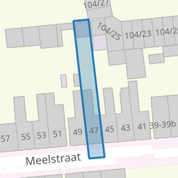 Perceel TBG01-P-2171