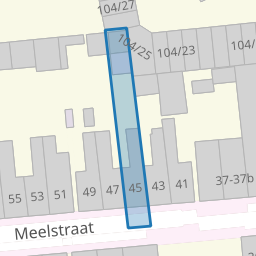 Perceel TBG01-P-2172