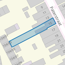 Perceel TBG01-P-2185