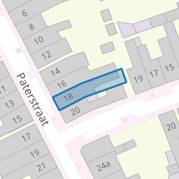 Perceel TBG01-P-2196