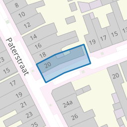 Perceel TBG01-P-2197