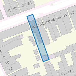 Perceel TBG01-P-2198