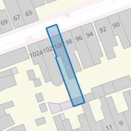 Perceel TBG01-P-2200