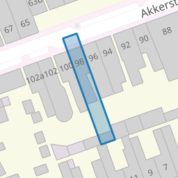 Perceel TBG01-P-2201