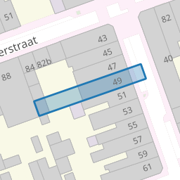 Perceel TBG01-P-2203