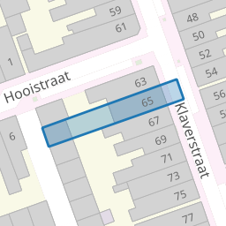 Perceel TBG01-P-2211