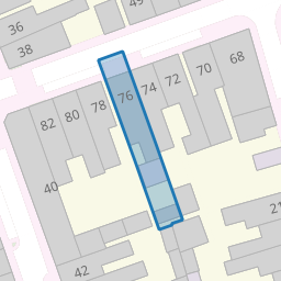 Perceel TBG01-P-2217