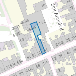 Perceel TBG01-P-2254