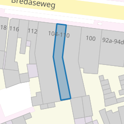 Perceel TBG01-P-2280