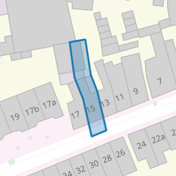 Perceel TBG01-P-2285