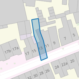 Perceel TBG01-P-2286