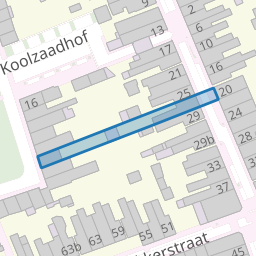 Perceel TBG01-P-2315