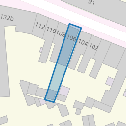 Perceel TBG01-P-2405