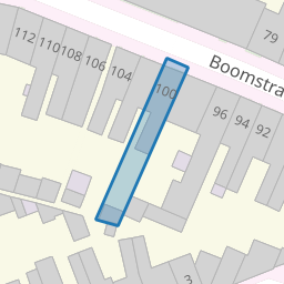 Perceel TBG01-P-2408