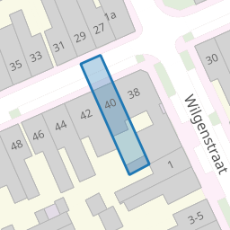 Perceel TBG01-P-2413