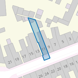 Perceel TBG01-P-2504