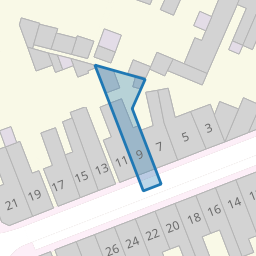 Perceel TBG01-P-2505