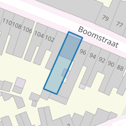 Perceel TBG01-P-2506