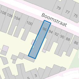 Perceel TBG01-P-2507