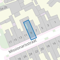 Perceel TBG01-P-2520