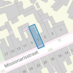 Perceel TBG01-P-2521