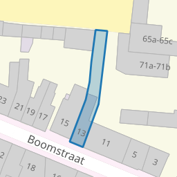 Perceel TBG01-P-2532