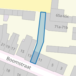 Perceel TBG01-P-2533