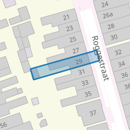 Perceel TBG01-P-2641