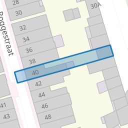 Perceel TBG01-P-2777