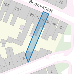 Perceel TBG01-P-2798