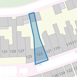 Perceel TBG01-P-2841