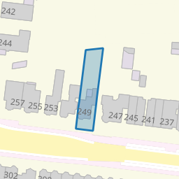 Perceel TBG01-P-2889