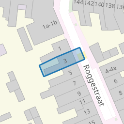 Perceel TBG01-P-2932