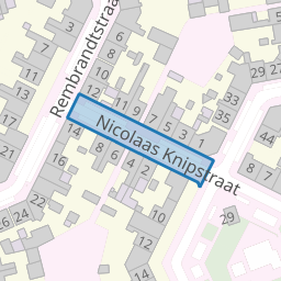 Perceel TBG01-P-2948