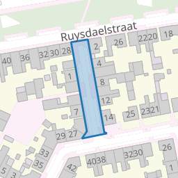 Perceel TBG01-P-2951