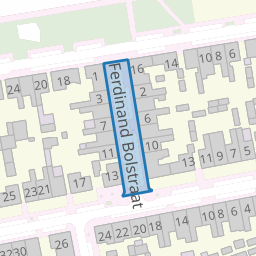 Perceel TBG01-P-2953