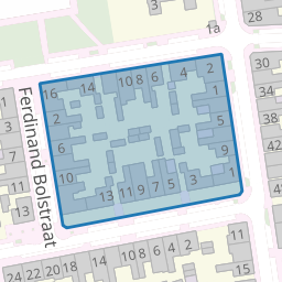 Perceel TBG01-P-2954