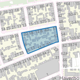 Perceel TBG01-P-2956