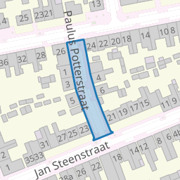 Perceel TBG01-P-2958