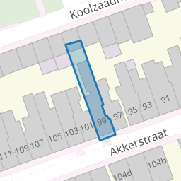 Perceel TBG01-P-2974