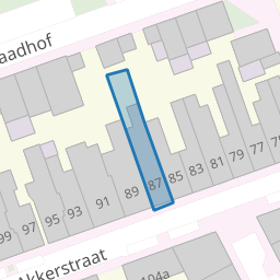 Perceel TBG01-P-2978