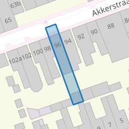 Perceel TBG01-P-2984