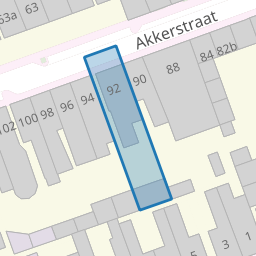 Perceel TBG01-P-2986