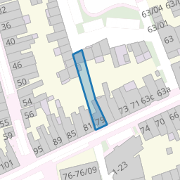 Perceel TBG01-P-3009