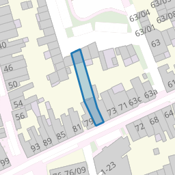 Perceel TBG01-P-3010